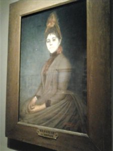 Halil Paşa Madame X 1889