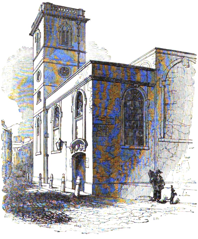Hallows great godwin