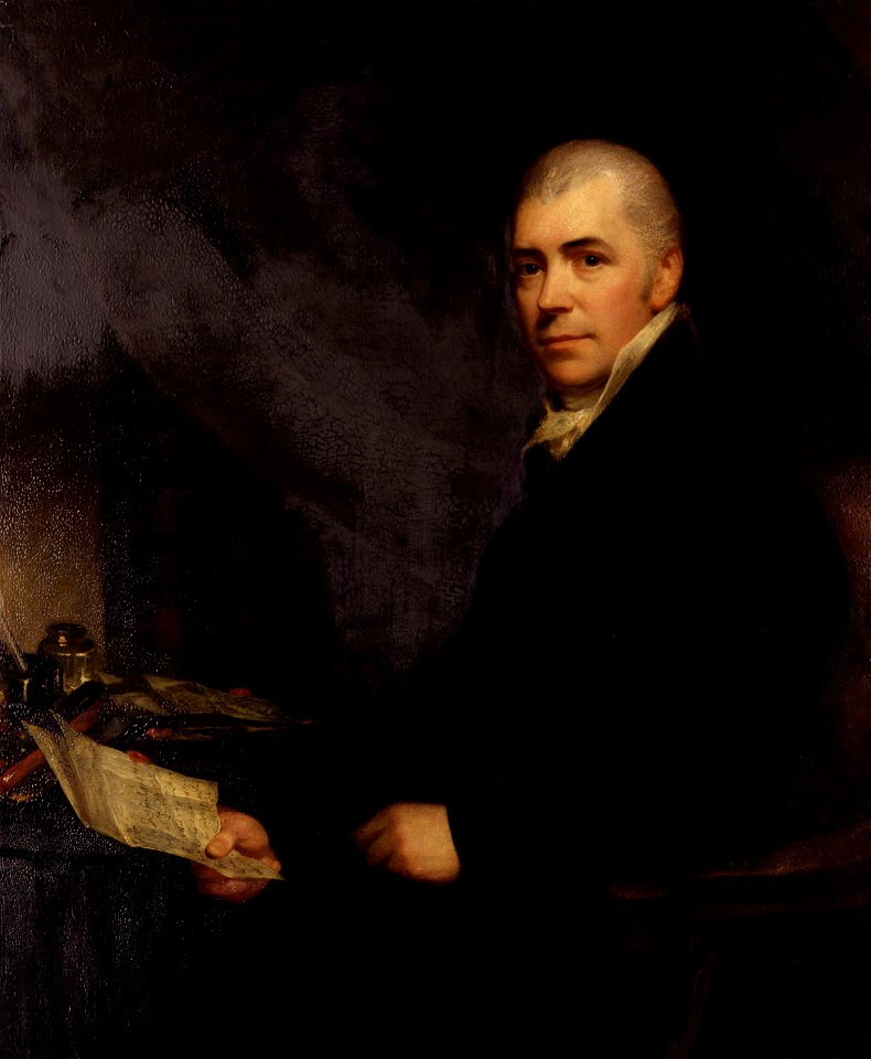 Sir Henry Halford, 1st Bt by Sir William Beechey
