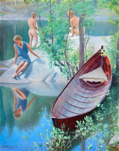 Halonen Summer idyll