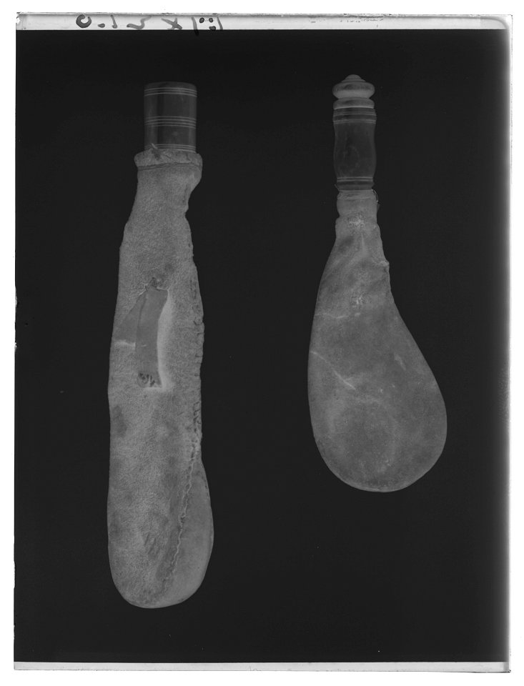 Hagelpung, 1700-1800-tal - Livrustkammaren - 36851-negative