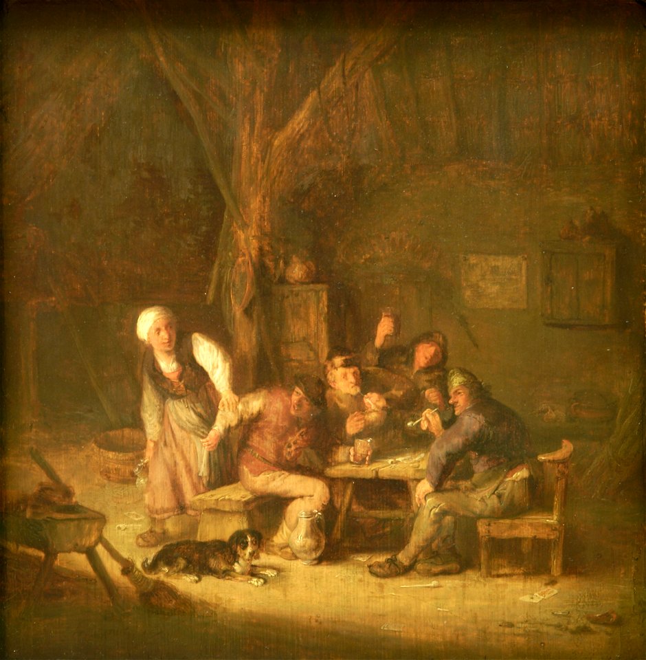 Hallwylska museet 2012, tavelgalleriet by Holger Motzkau 35