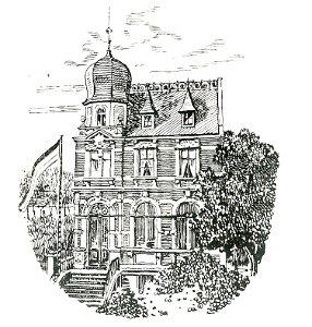Halle Palaiomarchia - Haus