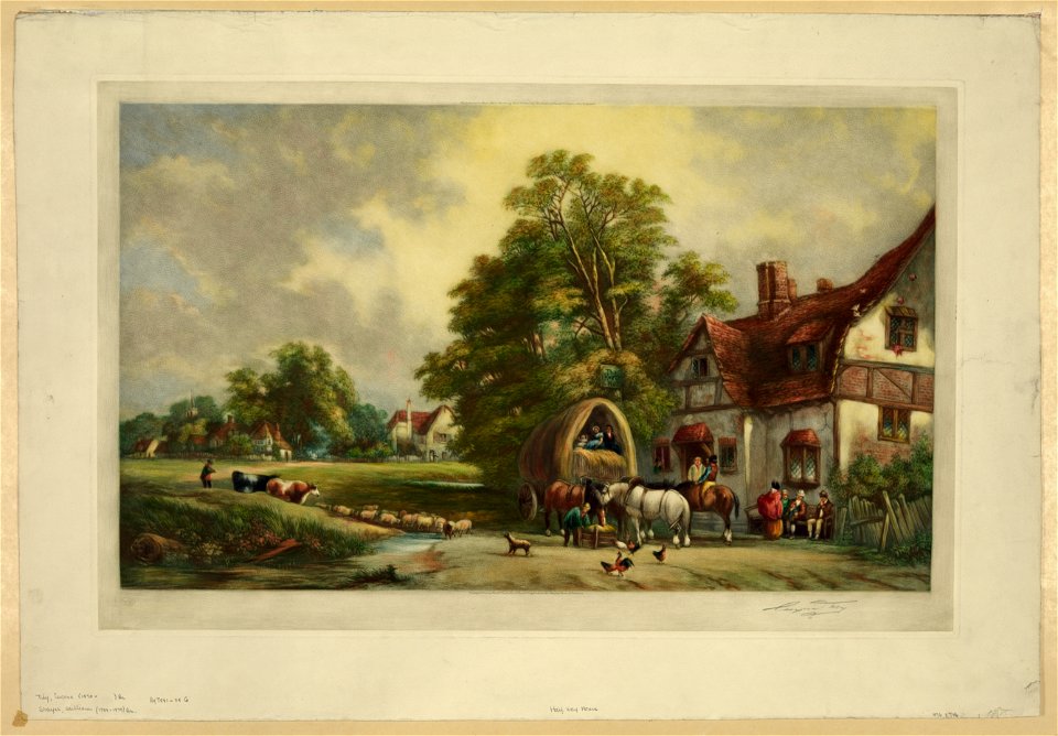Half way house LCCN2003690896