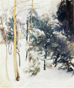 Halonen, Maaliskuu