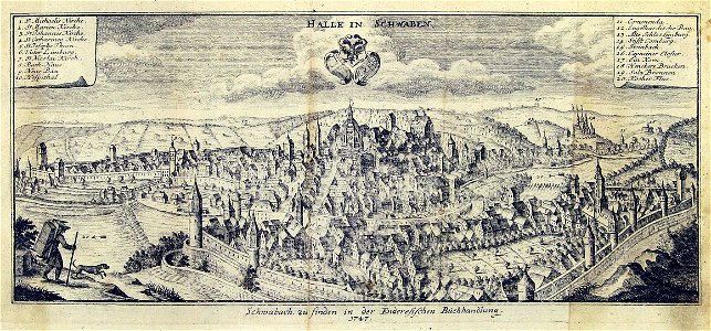 Halle in Schwaben