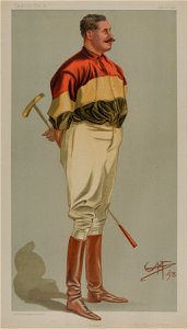 Neil Haig Vanity Fair 28 July 1898