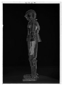 Halskrage - Livrustkammaren - 52799-negative