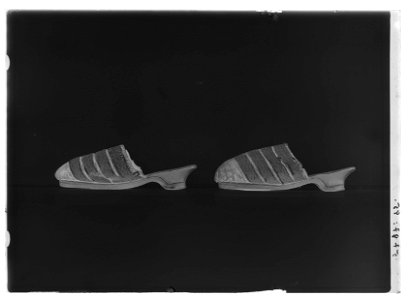 Halvtoffel för man - Livrustkammaren - 68966-negative