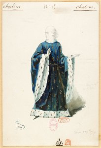 Halévy - Charles VI - Paul Lormier 1842-1843 - 16. Charles VI