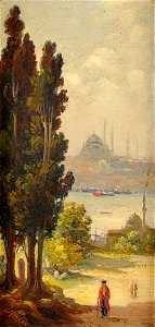 Halil Paşa Ansicht von Istanbul 2
