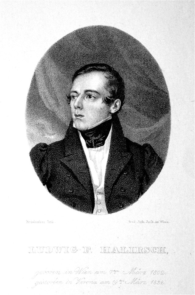 Ludwig Halirsch