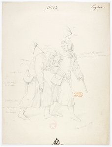 Halévy - Guido et Ginevra - Paul Lormier, 1837-1838 - 12. Paysans