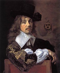 Frans Hals - Willem Coenraetsz Coymans - WGA11148