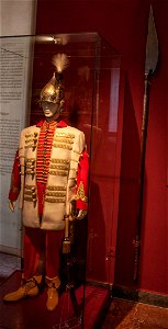 Halberdier's uniform, 1931-1945, halberd, 1904 model
