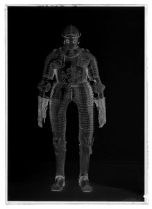 Halskrage - Livrustkammaren - 35680-negative
