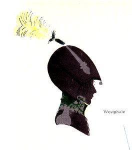 Hallenser Westfale 1806