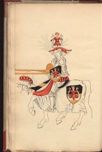 Hamburg Schembartbuch 08