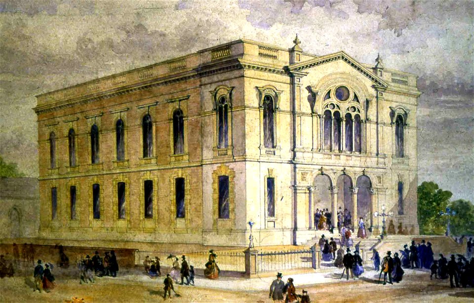 Halton Road (drawing)