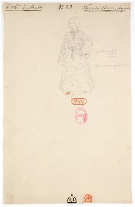 Halévy - La reine de Chypre - Paul Lormier, 1837-1841 - 23. Chypriotes, élèves des choeurs