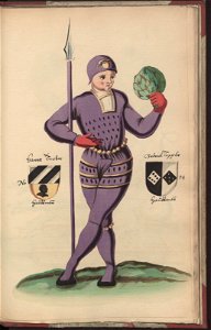 Hamburg Schembartbuch 70