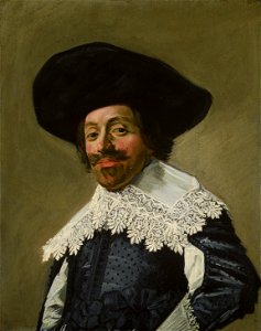 Frans Hals 064. Free illustration for personal and commercial use.
