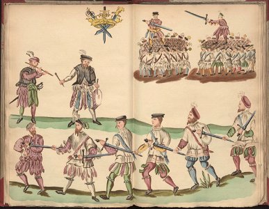 Hamburg Schembartbuch 05