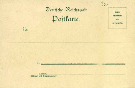 Hamburg, Hamburg - St. Pauli, Landungsbrücken (back) (Zeno Ansichtskarten)