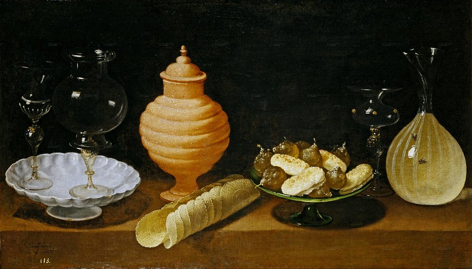 Hamen-bodegon dulces