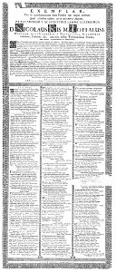 Halotti carta 1702