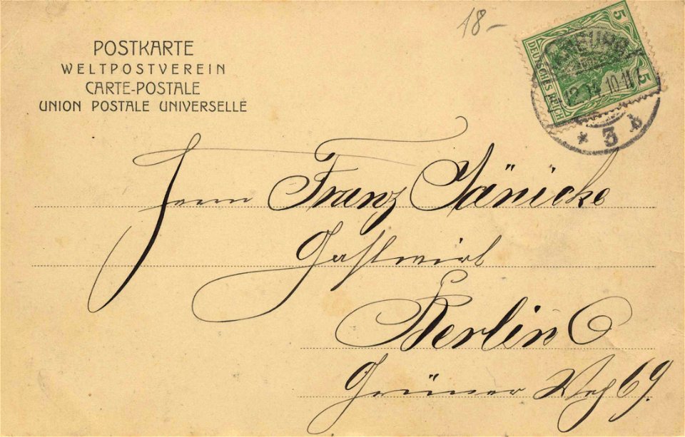 Hamburg, Hamburg - Ansichten im Schriftzug (back) (Zeno Ansichtskarten)