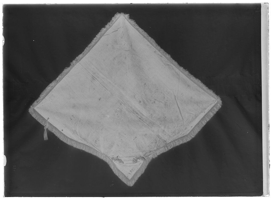 Halskappa för häst ur en serie av 8 (nnr 6145-6152) - Livrustkammaren - 9201-negative