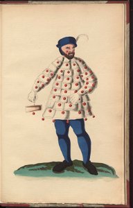 Hamburg Schembartbuch 97