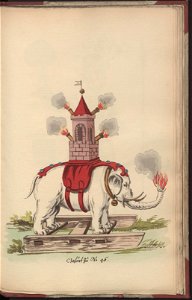 Hamburg Schembartbuch 56