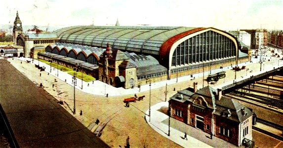 Hamburg Hbf-Steintorbrücke