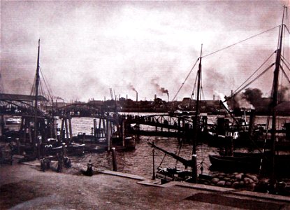 Hamburg Hafen 1908 03