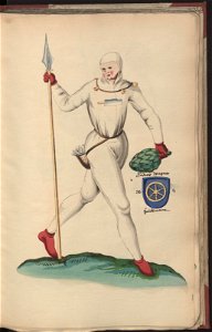 Hamburg Schembartbuch 10