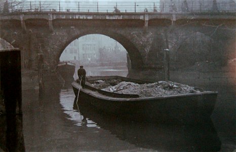 Hamburg Ellerntorsbrücke 1900