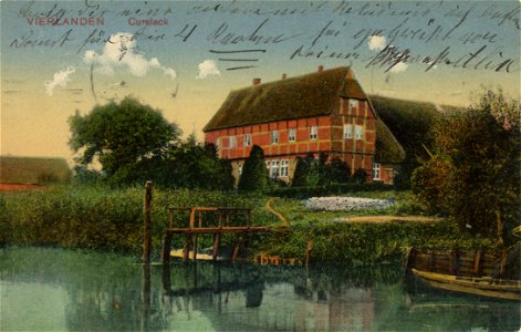Hamburg, Hamburg - Hof (Zeno Ansichtskarten)