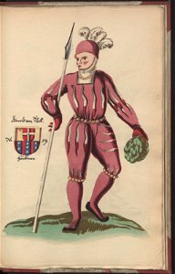 Hamburg Schembartbuch 80