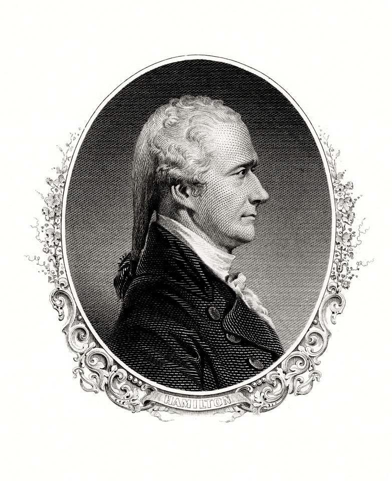 HAMILTON, Alexander-Treasury (BEP engraved portrait) (cropped)