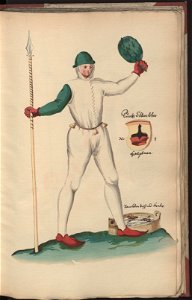 Hamburg Schembartbuch 09
