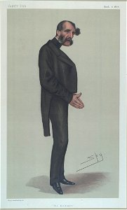 Claud Hamilton, Vanity Fair, 1877-03-10