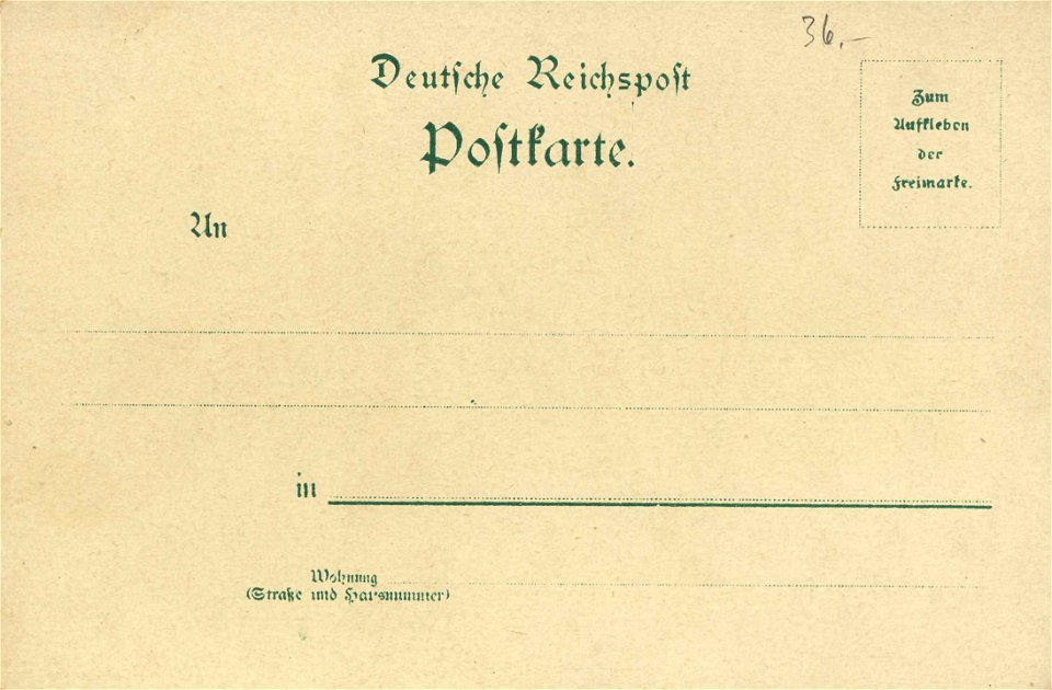 Hamburg, Hamburg - Niederhafen (back) (Zeno Ansichtskarten)