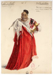 Halévy - La reine de Chypre - Paul Lormier, 1837-1841 - 05. Noble vénitien