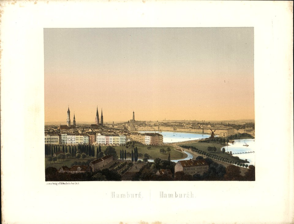 Hamburg, objectnr A 58871