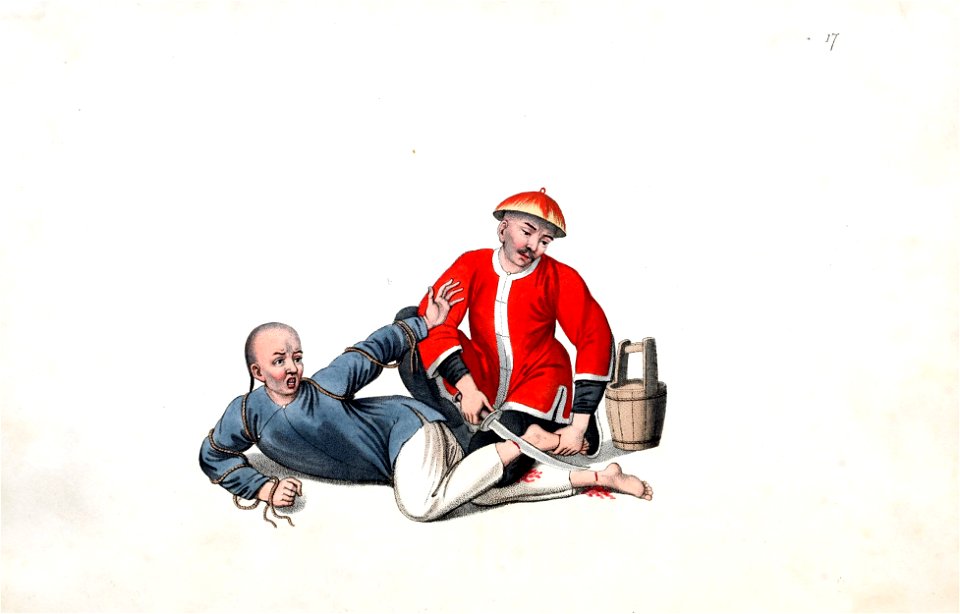Hamstringing a Malefactor