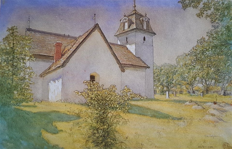 Hammarby Södermanland x Carl Larsson