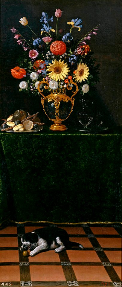 Hamen-florero