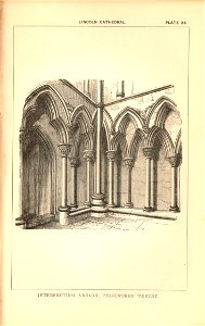 Handbook Lincoln Plate 11 Wall Arcade